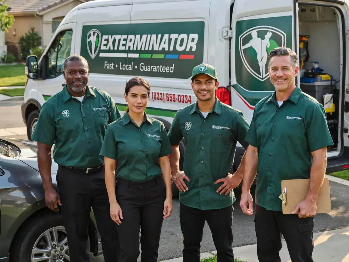 Pest Control company in Graniteville, VT
